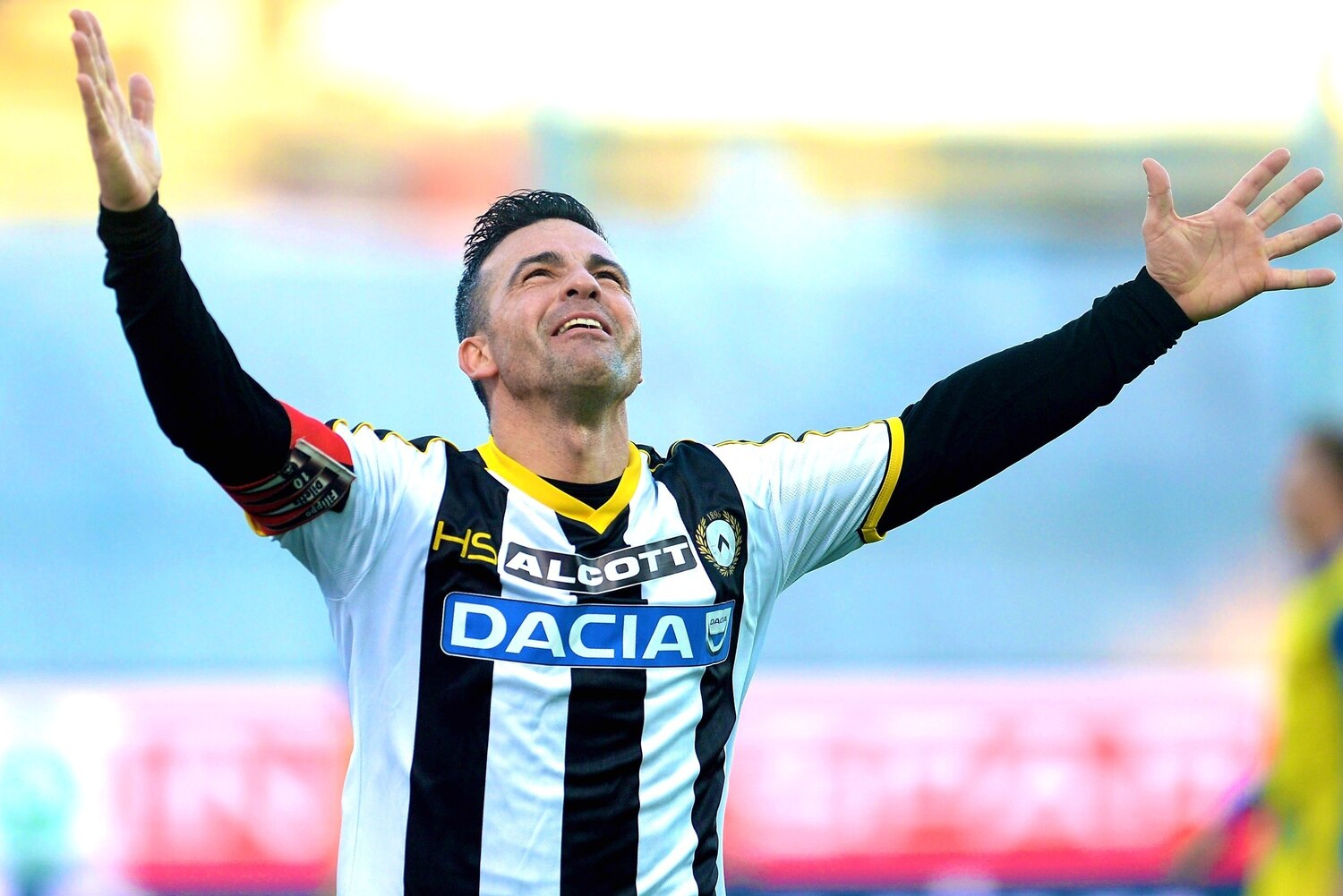Antonio Di Natale Reminds Us Why Football Is About More Than Just