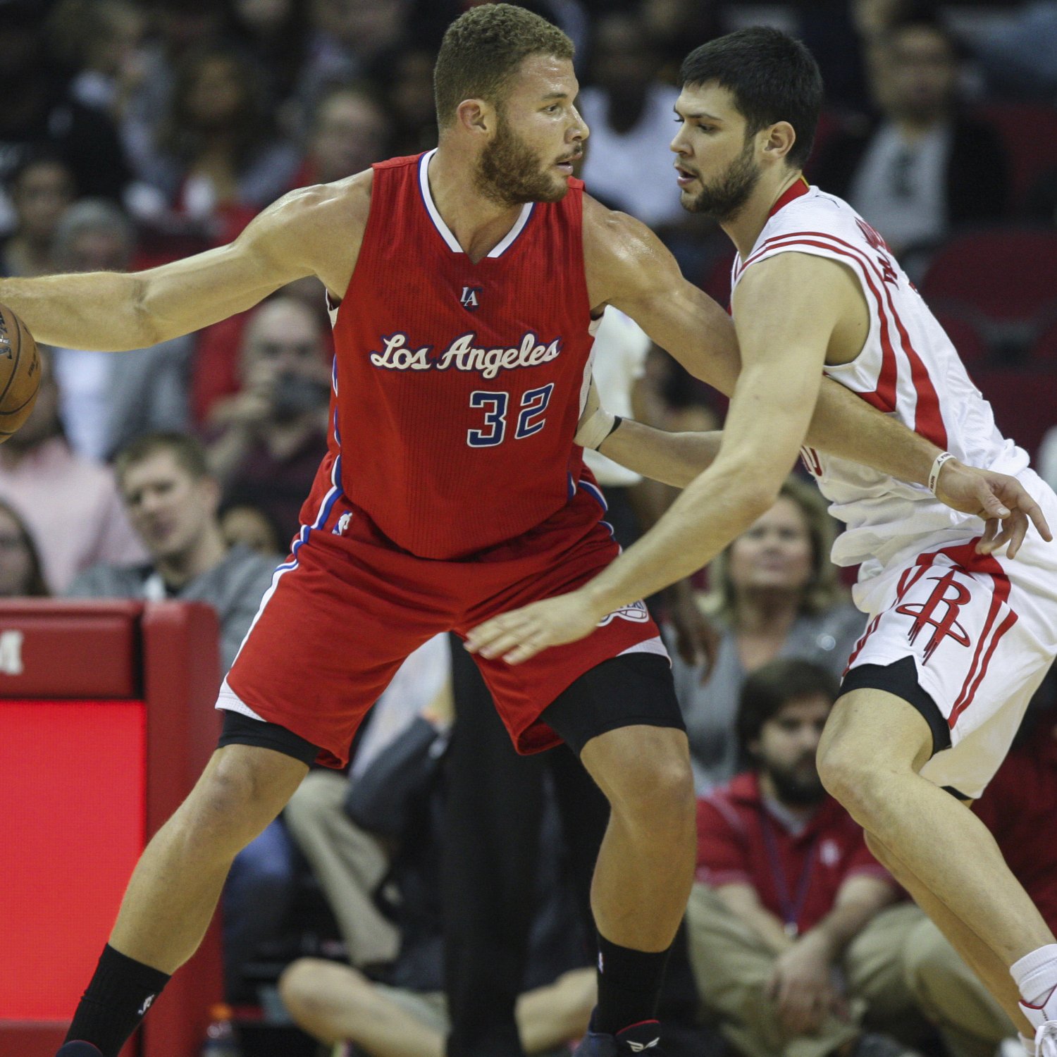 Clippers vs. Rockets: Score and Twitter Reaction from 2014 Regular ...