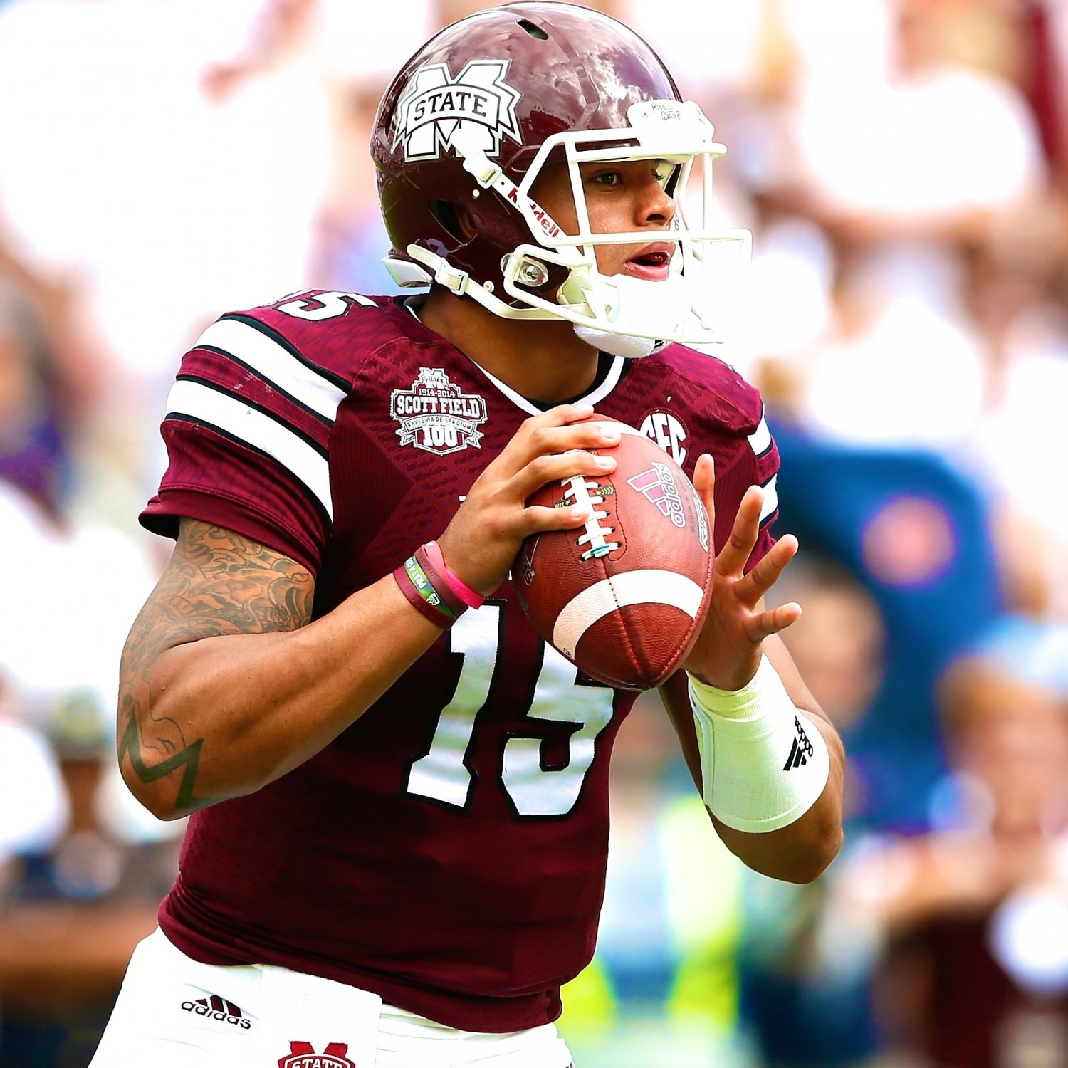 Mississippi State vs. Ole Miss Live Score and Highlights Bleacher Report