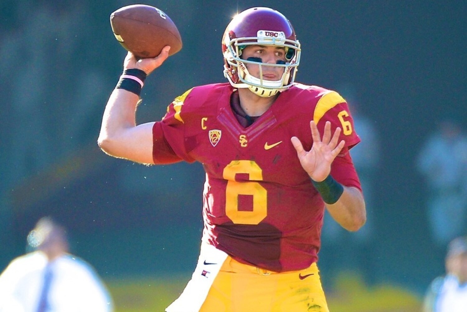 Notre Dame vs. USC 2014 Jeweled Shillelagh Winner, Score and Twitter