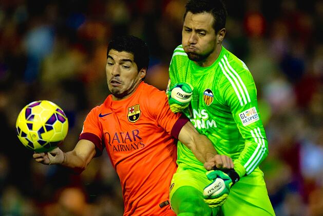 Valencia vs. Barcelona: Score, Grades and Reaction from La Liga Game