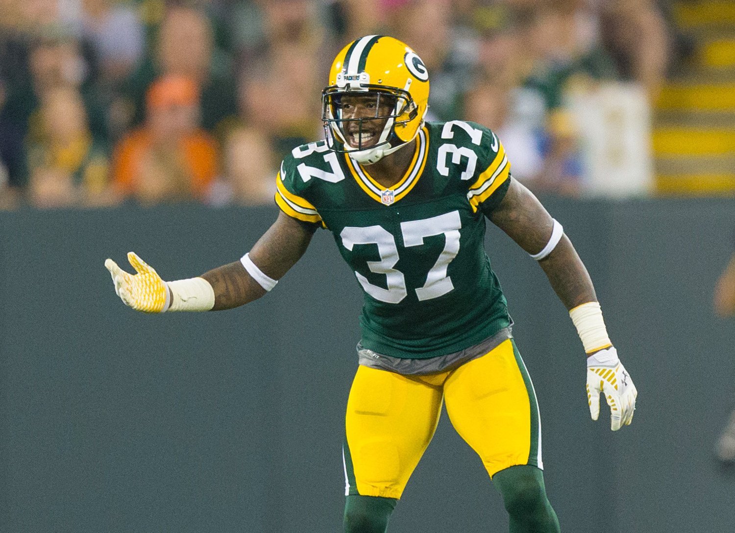 Sam Shields Sam Shields