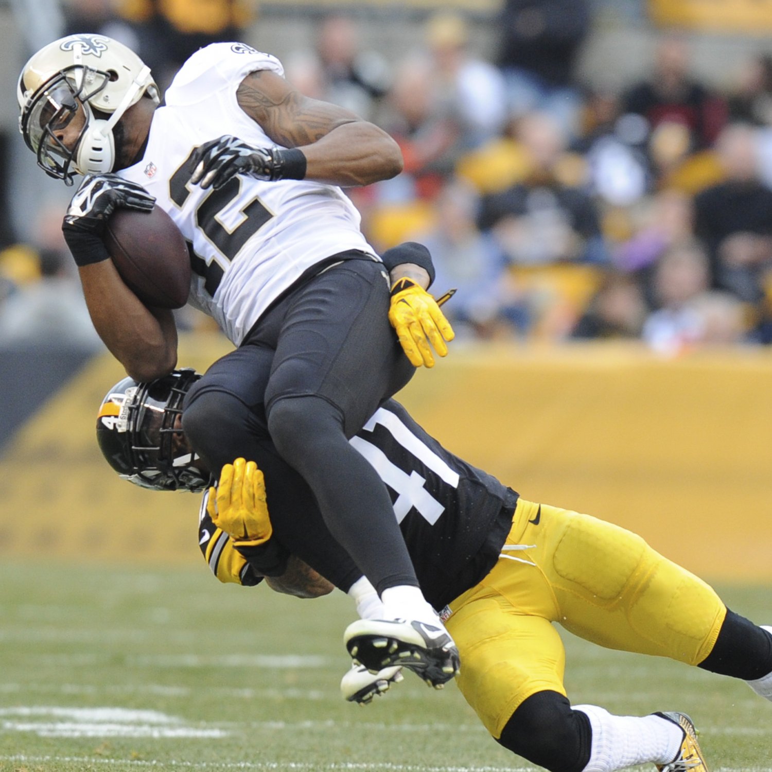 New Orleans Saints vs. Pittsburgh Steelers Video Highlights, Recap