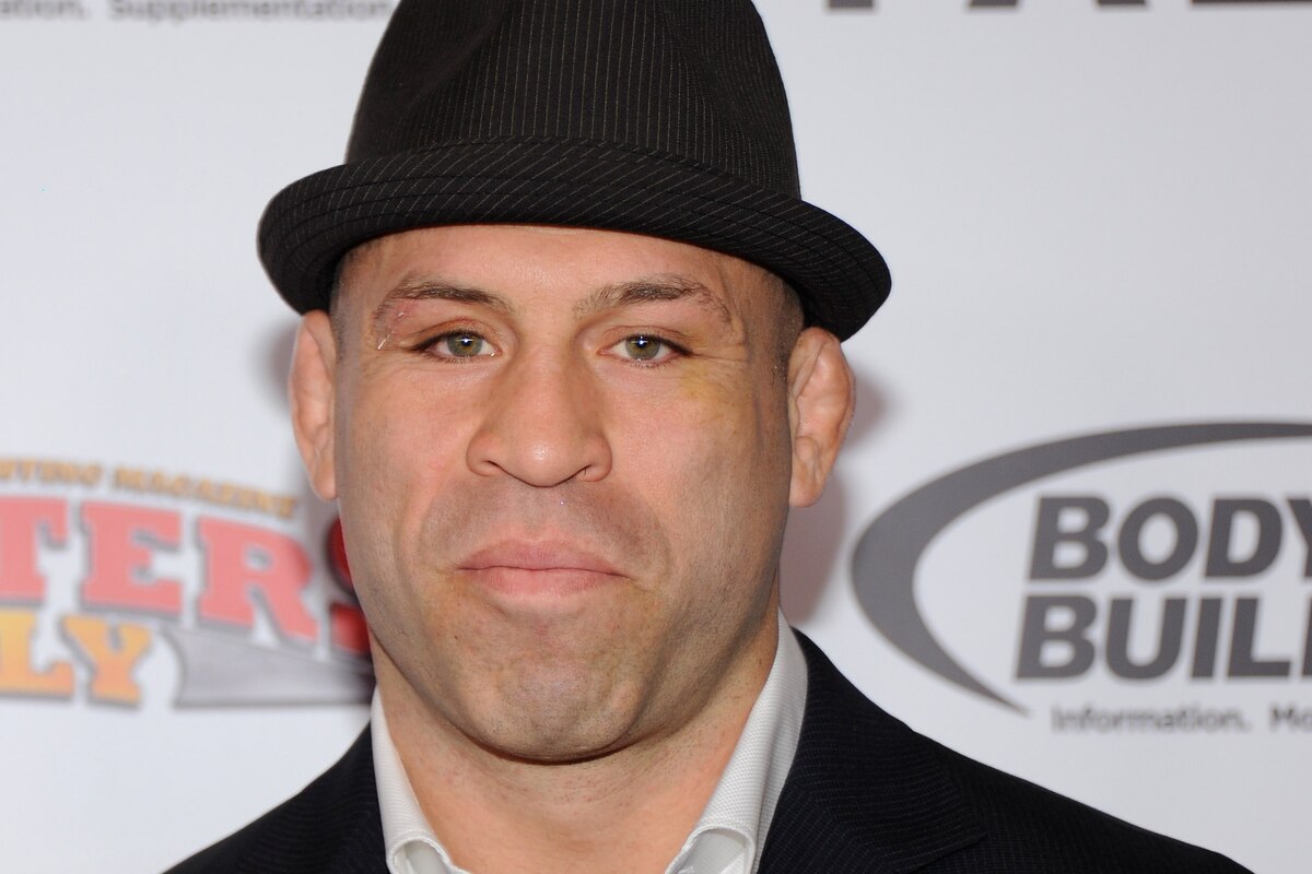 Wanderlei Silva Is Hard to Take Seriously | Bleacher Report