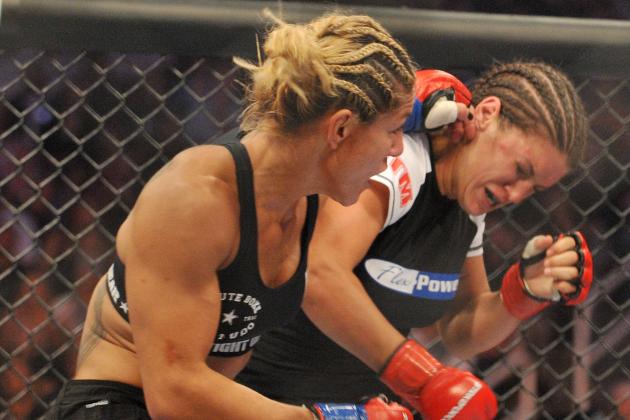 Tito Ortiz: 'Cyborg' Can't Make 135, Ronda Rousey Fight Should Take Place at 145