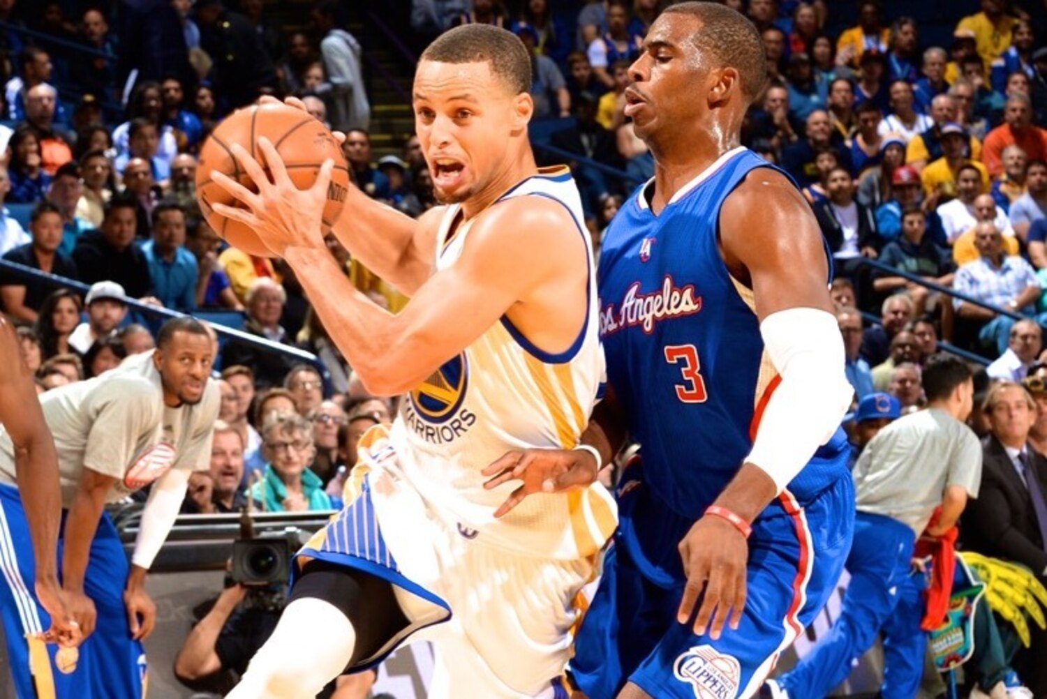 The Best New Rivalries in the NBA Bleacher Report