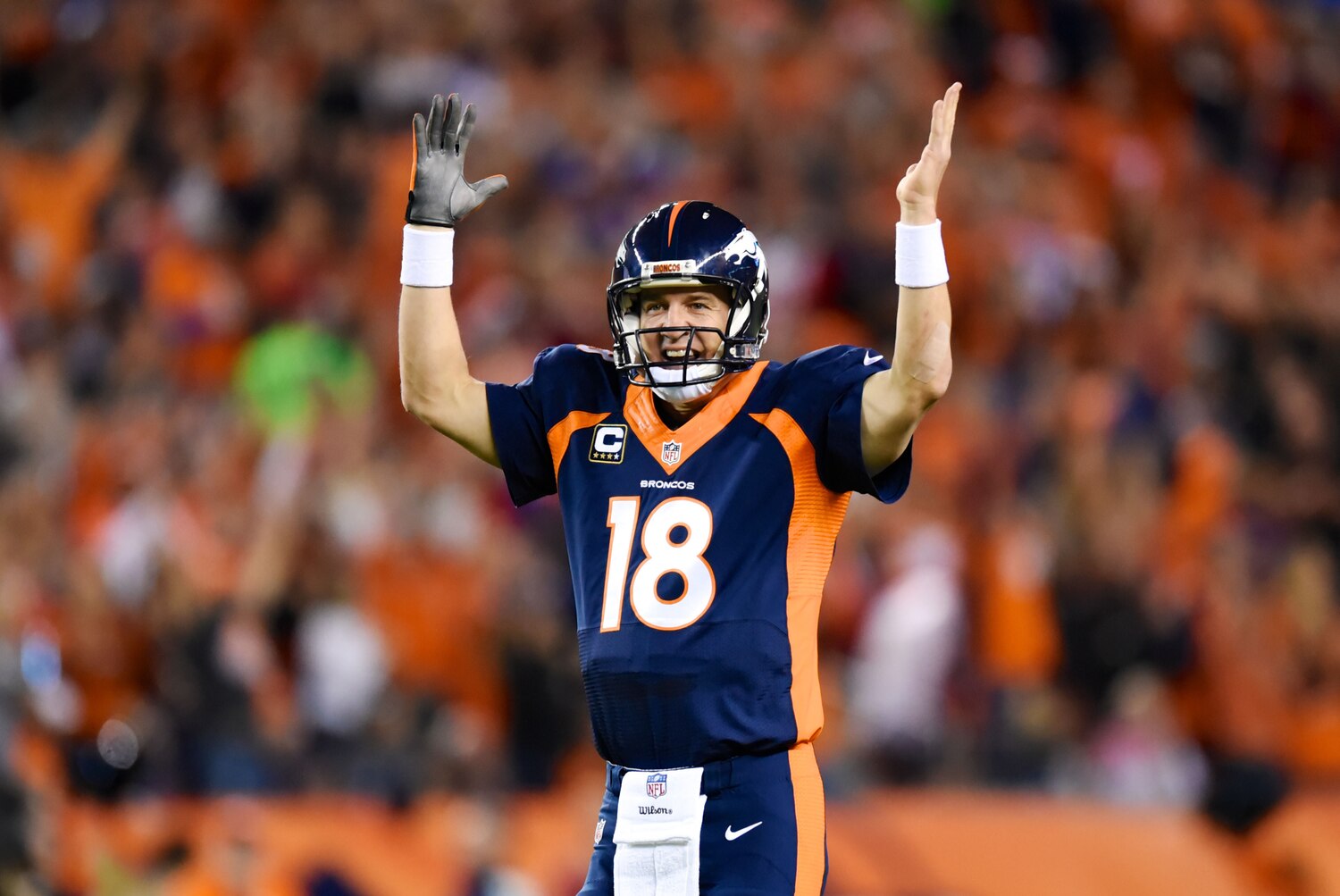 Ranking the 10 Best Quarterbacks in the NFL in 2014 Bleacher Report