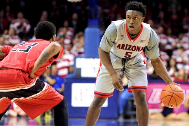 Star Frosh Stanley Johnson Ready to Explode at Arizona Behind Talent and Drive
