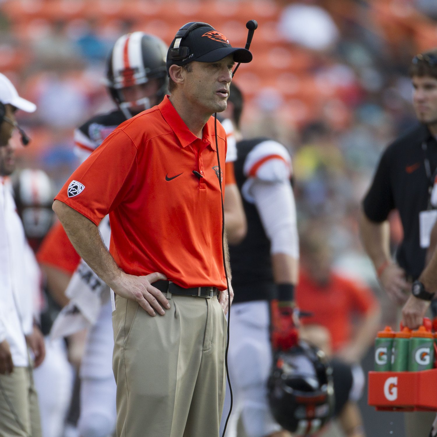 Mike Riley To Nebraska Is The Most Shocking Silly Season Hire In Recent Memory Bleacher Report 