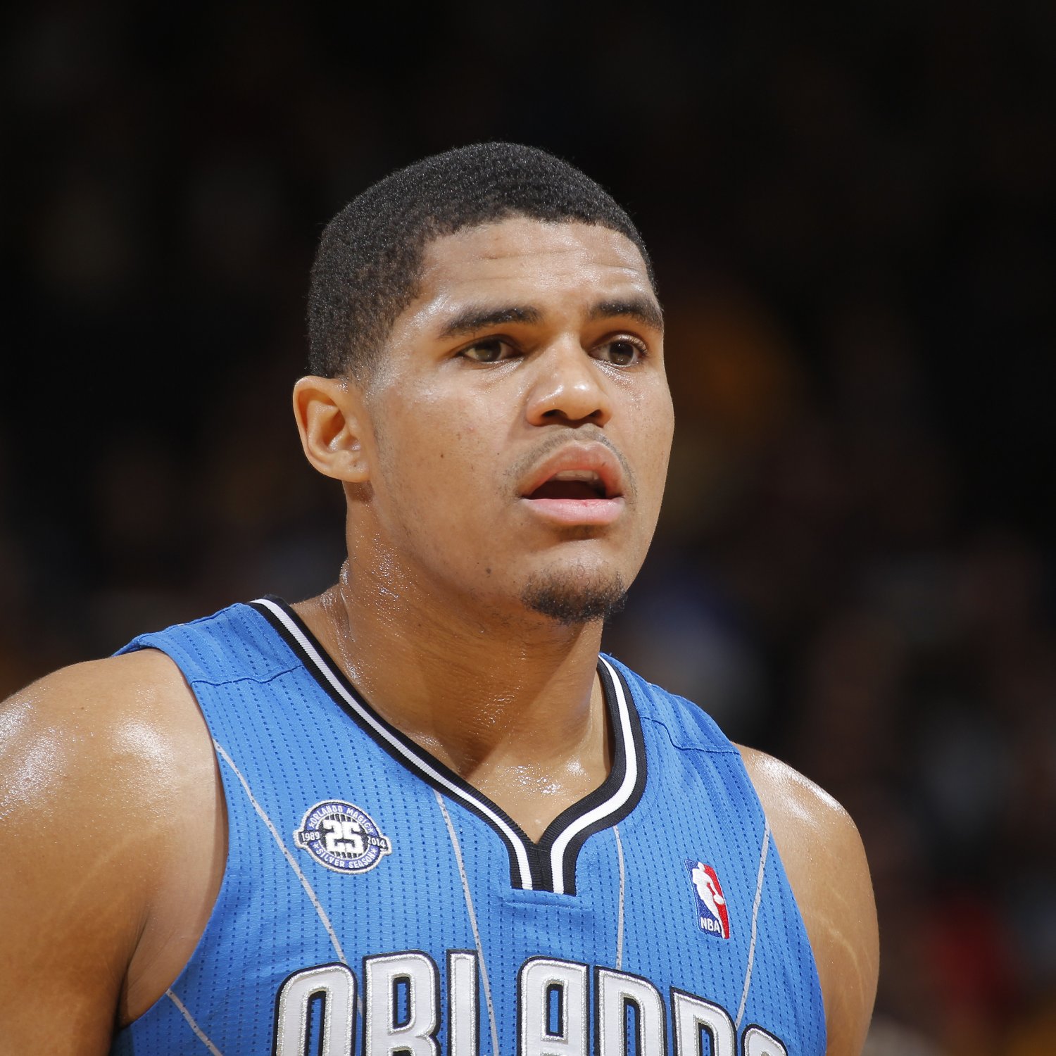 Tobias Harris Showing He's Invaluable Part of Orlando Magic's Uncertain ...