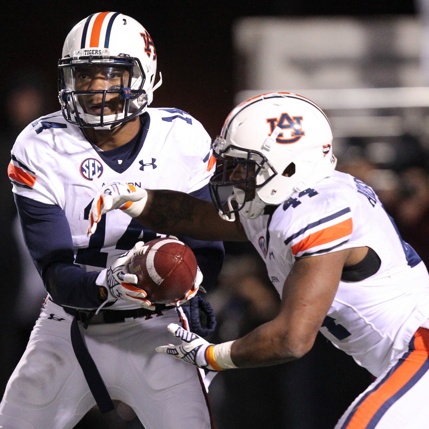 Auburn Football Ranking 10 Best Tigers from 2014 Regular Season