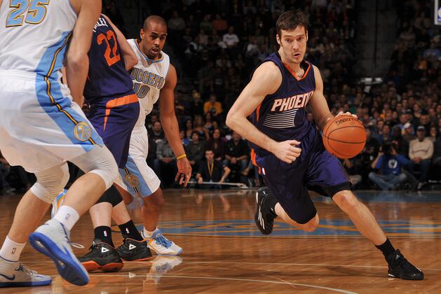 Phoenix suns trade options