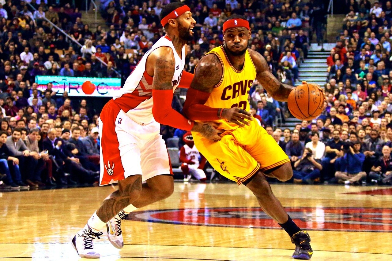 Cavaliers vs. Raptors: Game 4 | NBA.com