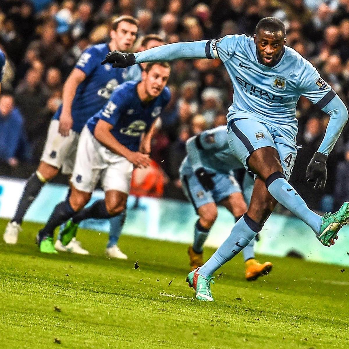 Man City Vs Everton  Best Footballer Watch Manchester City vs Everton