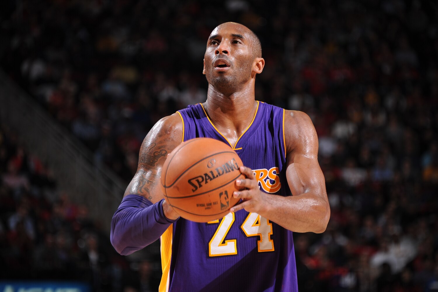 Kobe Bryant Launching Los Angeles Lakers Farewell Tour in Historical