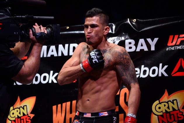 UFC 181 Results: 3 Fights for Anthony Pettis to Take Next