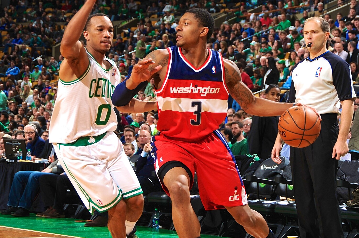 Washington Wizards vs. Boston Celtics Live Score, Highlights and Reaction Bleacher Report
