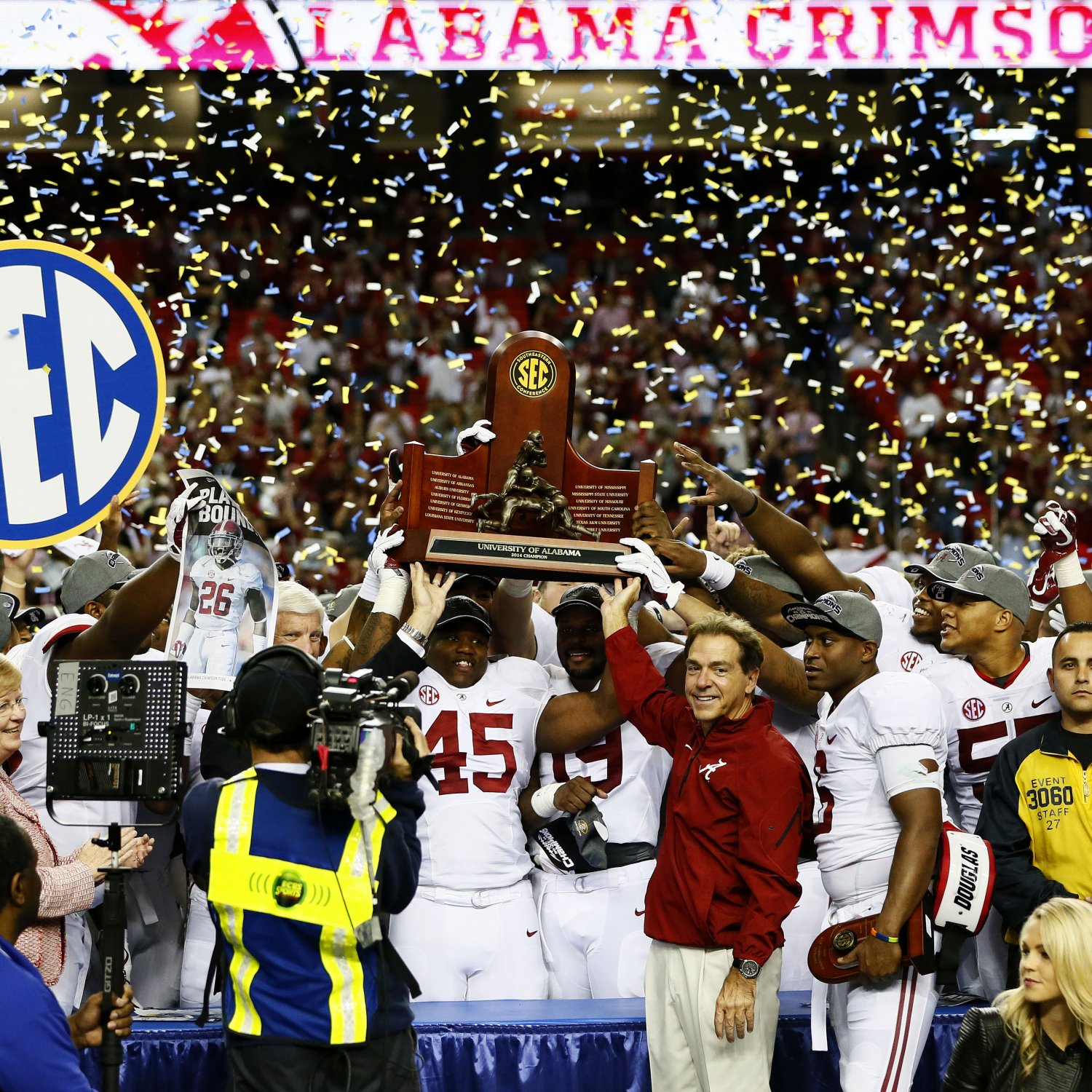 College Football Playoff Championship 2015: Semifinals ...