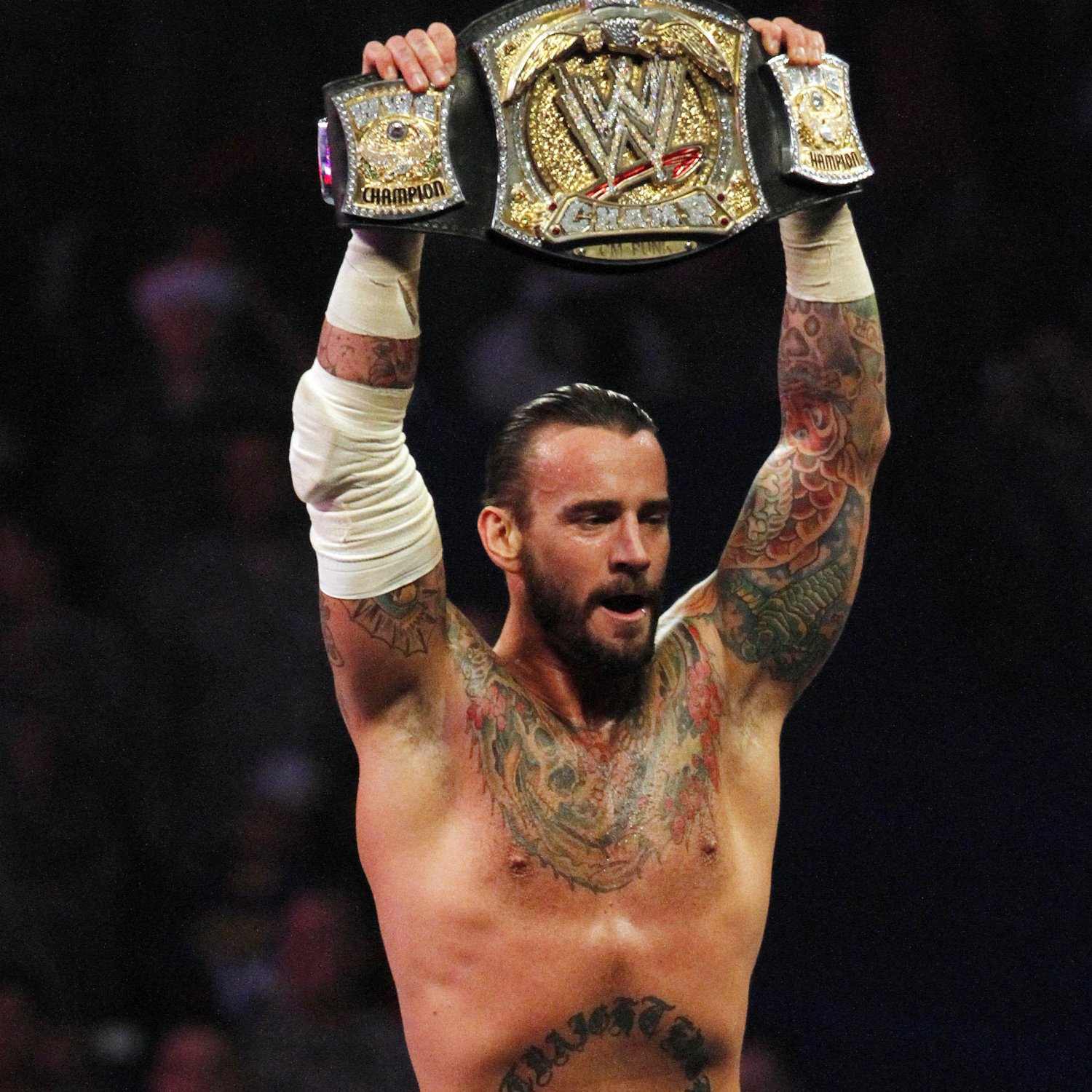 The Ufc Signed Cm Punk Now What Can They Do With Him Bleacher Report