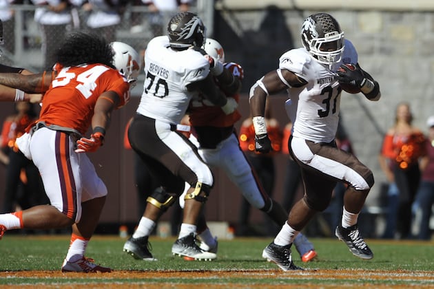 Idaho Potato Bowl 2014: Preview, Predictions for Western Michigan vs. Air Force 