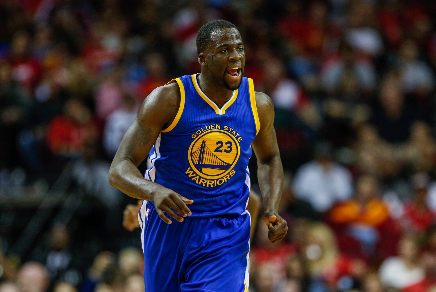 Draymond Green Emerging as Golden State Warriors' NotSoSecret Weapon