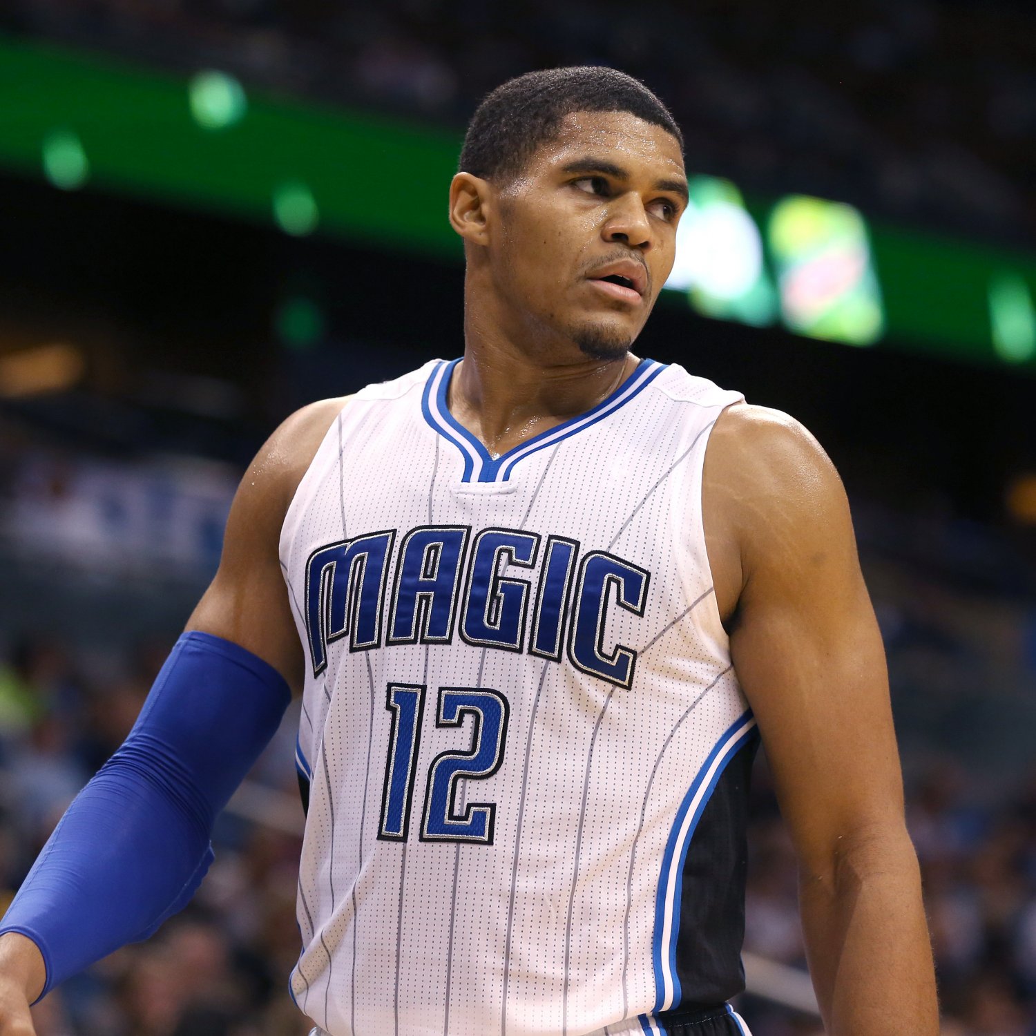 Orlando Magic Tobias Harris Is on Pace to Make His 1st AllStar