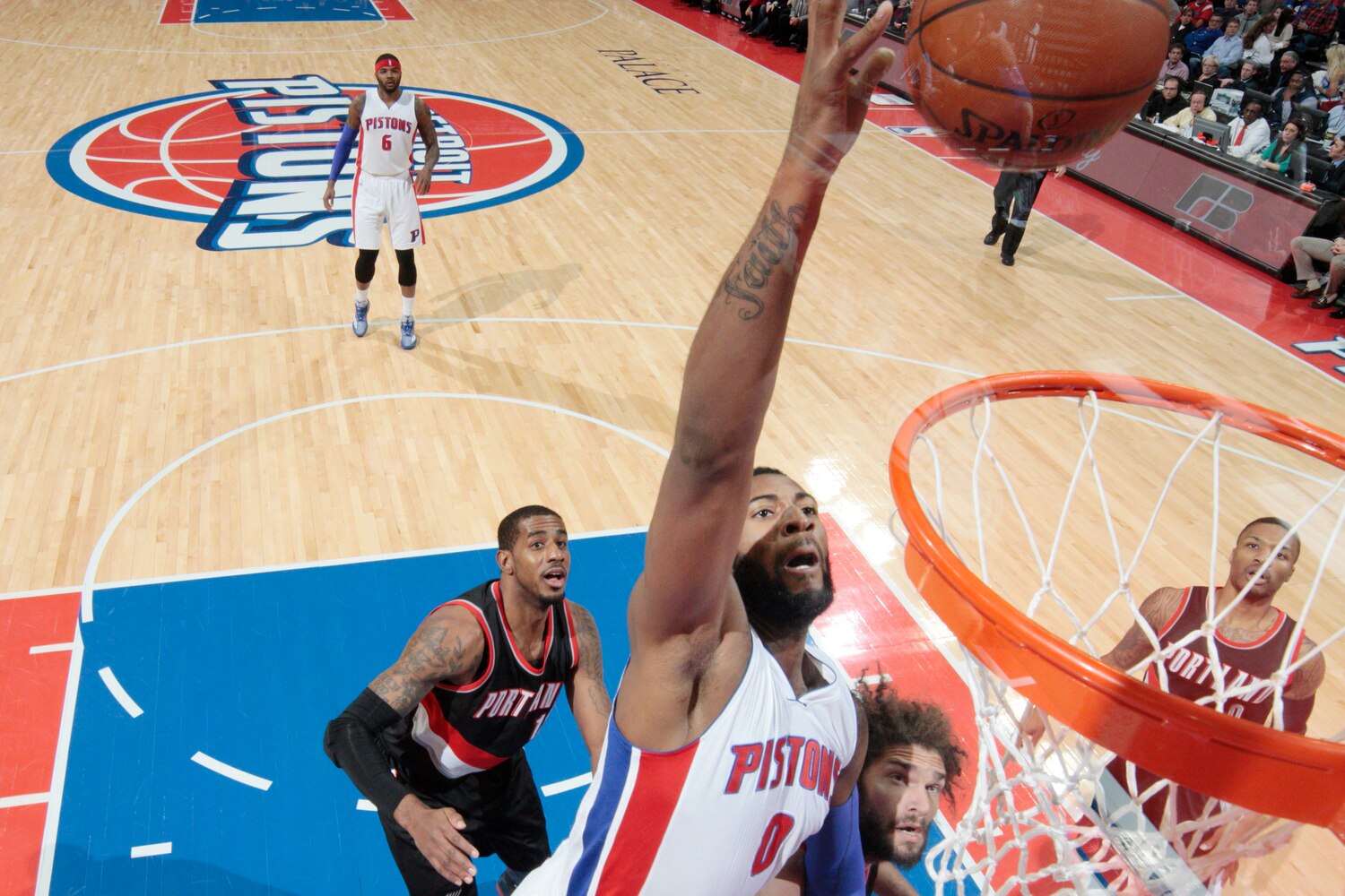 Ranking the Detroit Pistons' 10 Best Highlights of the 201415 Season