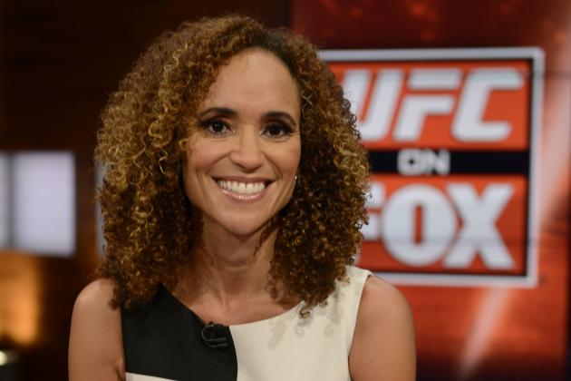 Journalist vs. Analyst: Karyn Bryant Sounds off on TUF 20 Title Fight and More 