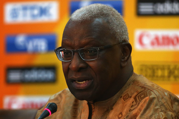 Can World Track & Field Boss Lamine Diack Rescue His Floundering Legacy?