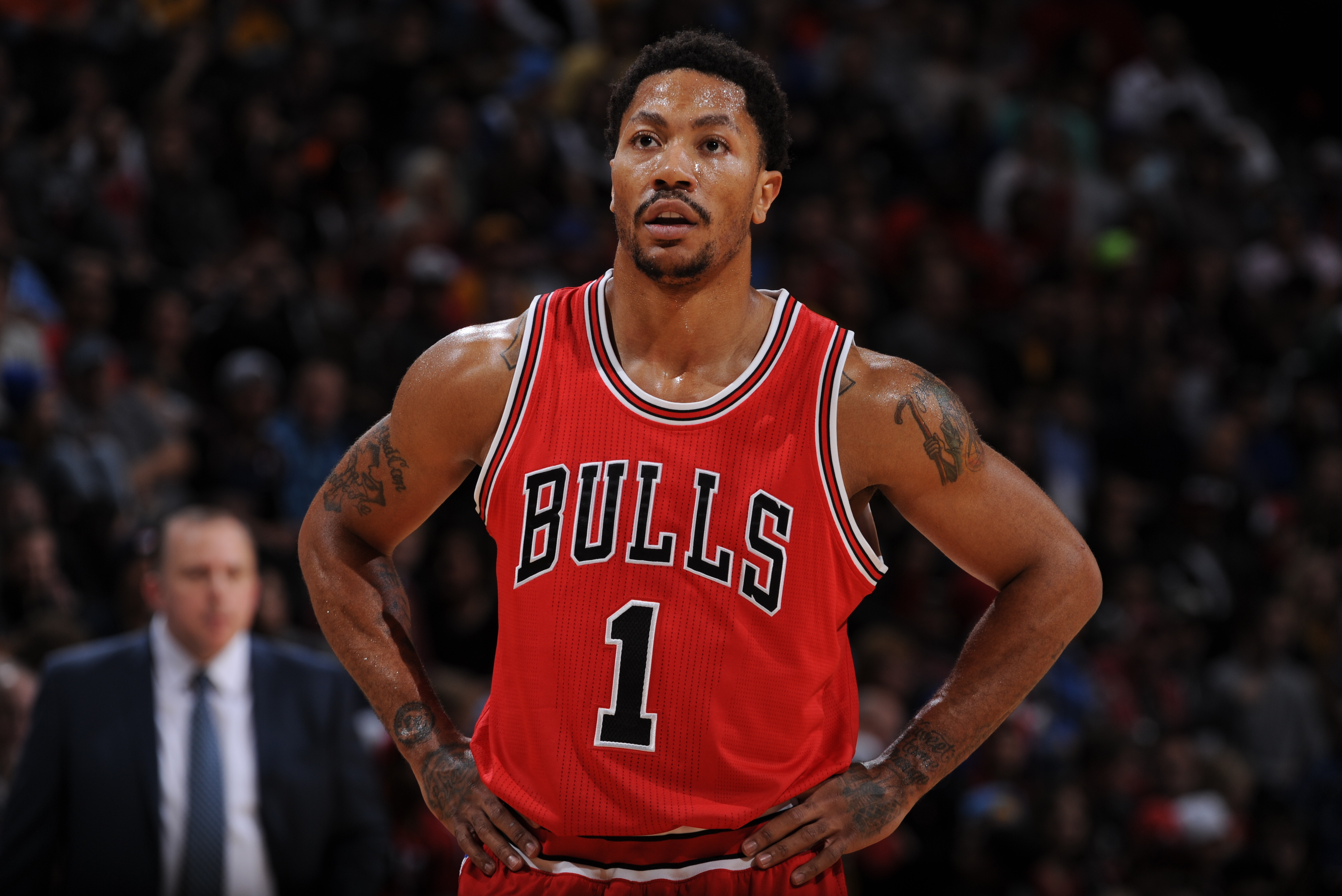 Derrick Rose Shows Flashes Of Former Dominance And Other Friday Nba Takeaways Bleacher Report 