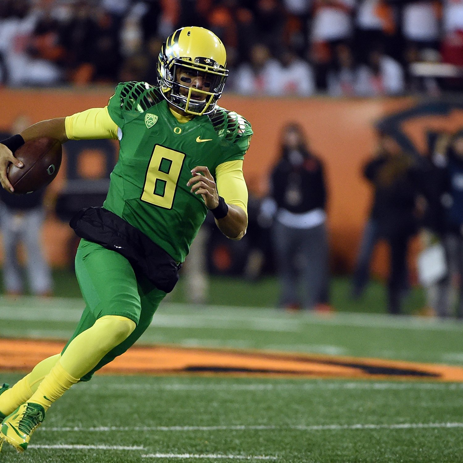 2014 College Football Playoff Bracket