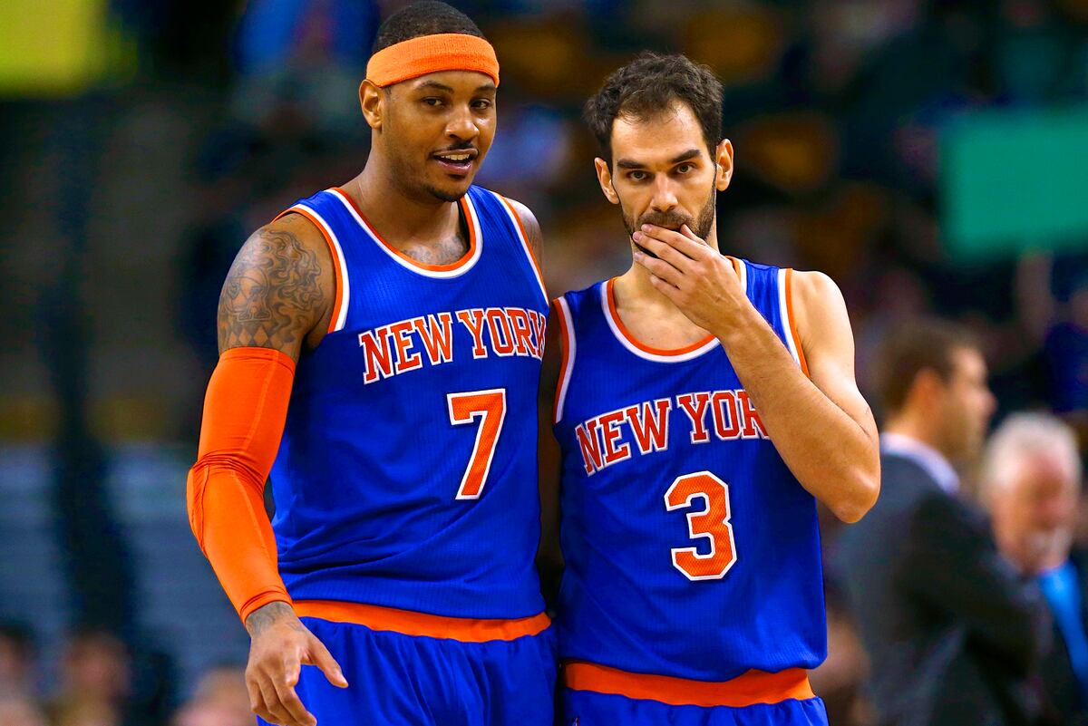 Howard Beck's New York Knicks 2015 Free-Agent Dream Team | Bleacher Report