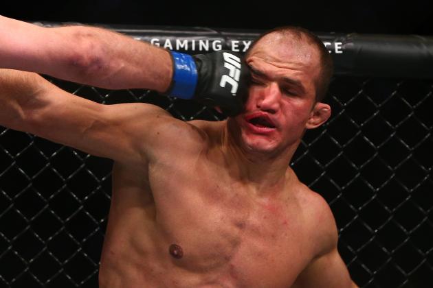 Junior Dos Santos Doesn't Need Another Slugfest, and Neither Do We