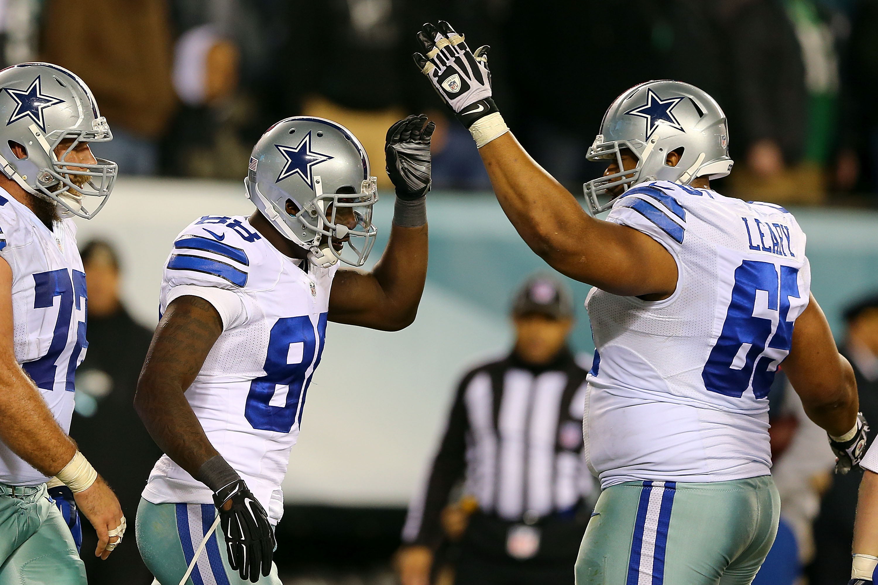 Cowboys vs. Eagles: Score and Twitter Reaction from Sunday Night Football | Bleacher Report