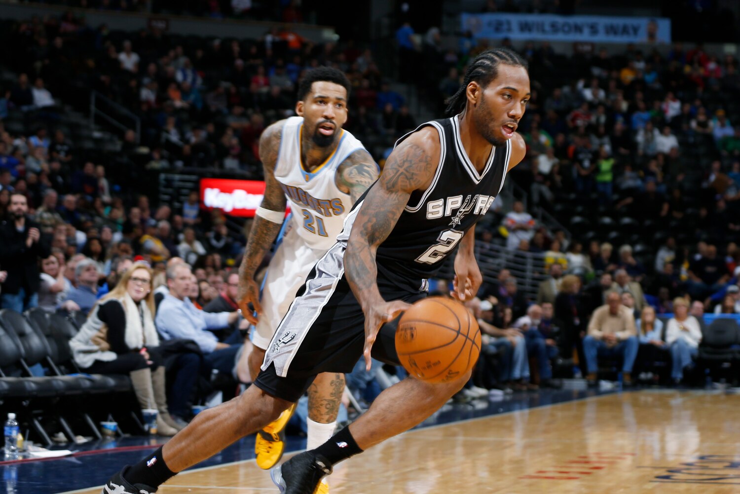 The Latest San Antonio Spurs News (Bleacher Report) SportSpyder