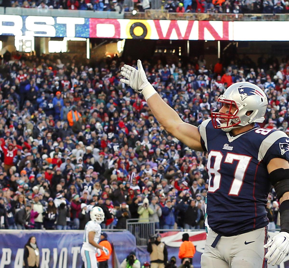 Projected Division Winners & Super Bowl Matchup