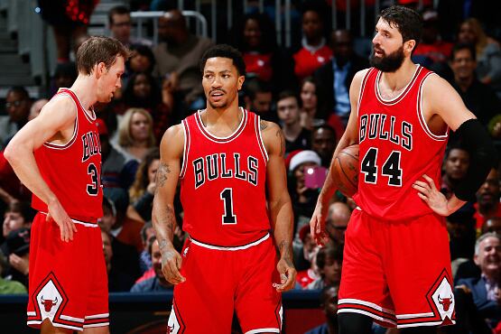 Chicago Bulls' System and Stars Are Transforming Each Other