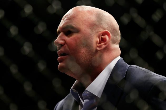 UFC Releases Statement in Response to Class-Action Lawsuit
