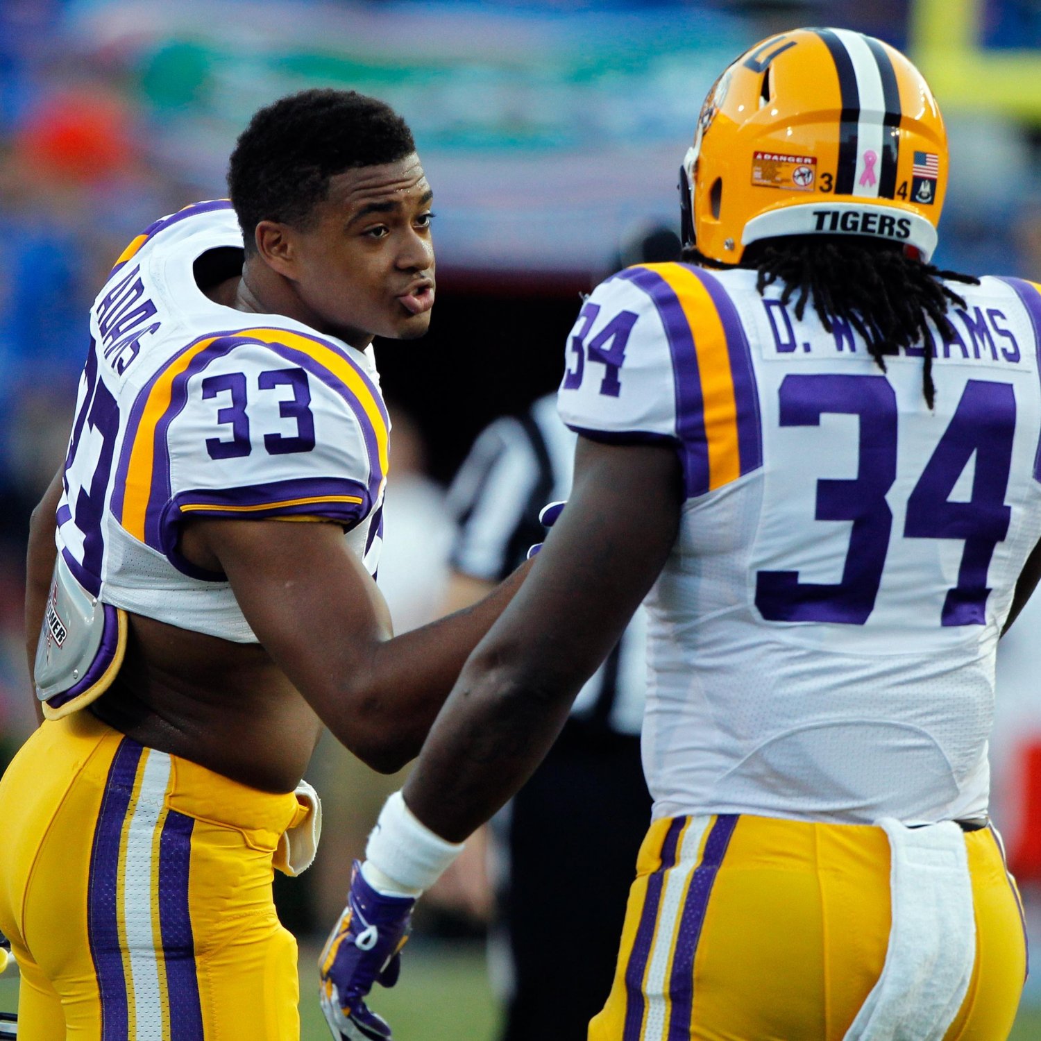 LSU Football Early Look at Tigers 2015 Roster Bleacher Report