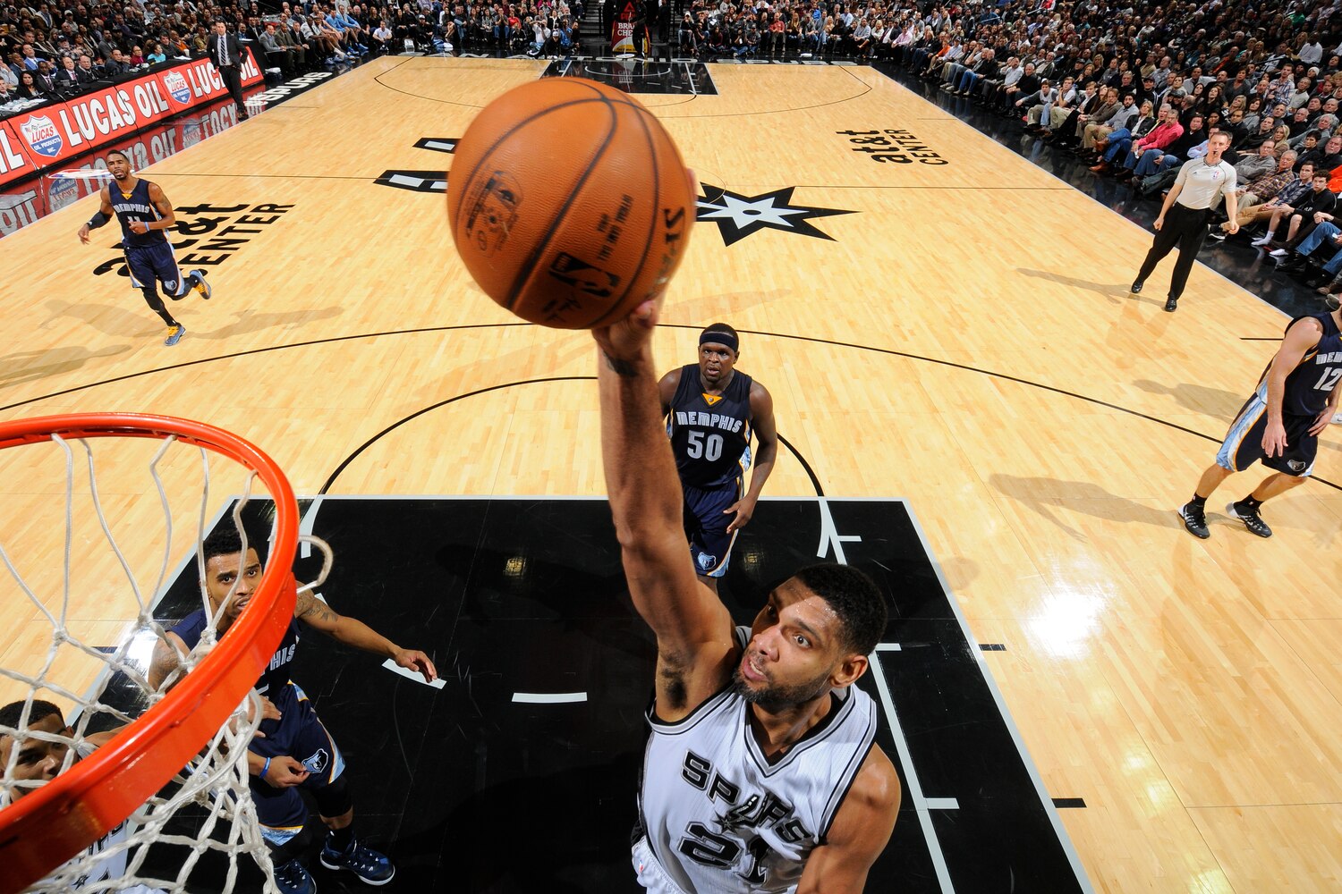 SpursGrizzlies TripleOvertime Thriller Begs for Playoff Rematch