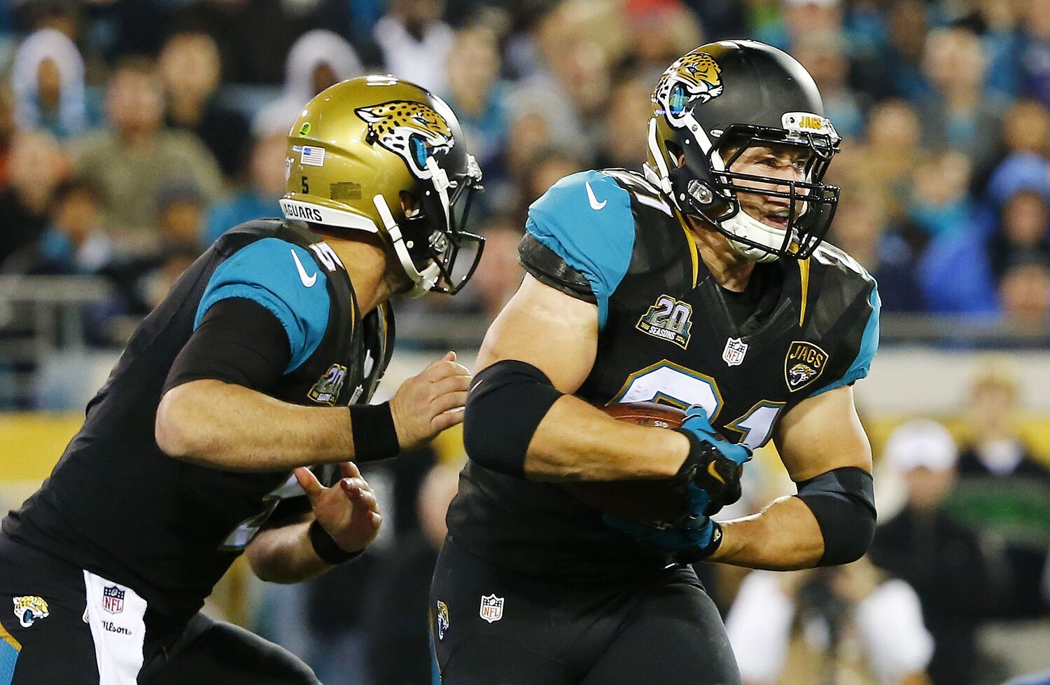 The Latest Jacksonville Jaguars News (Bleacher Report) SportSpyder