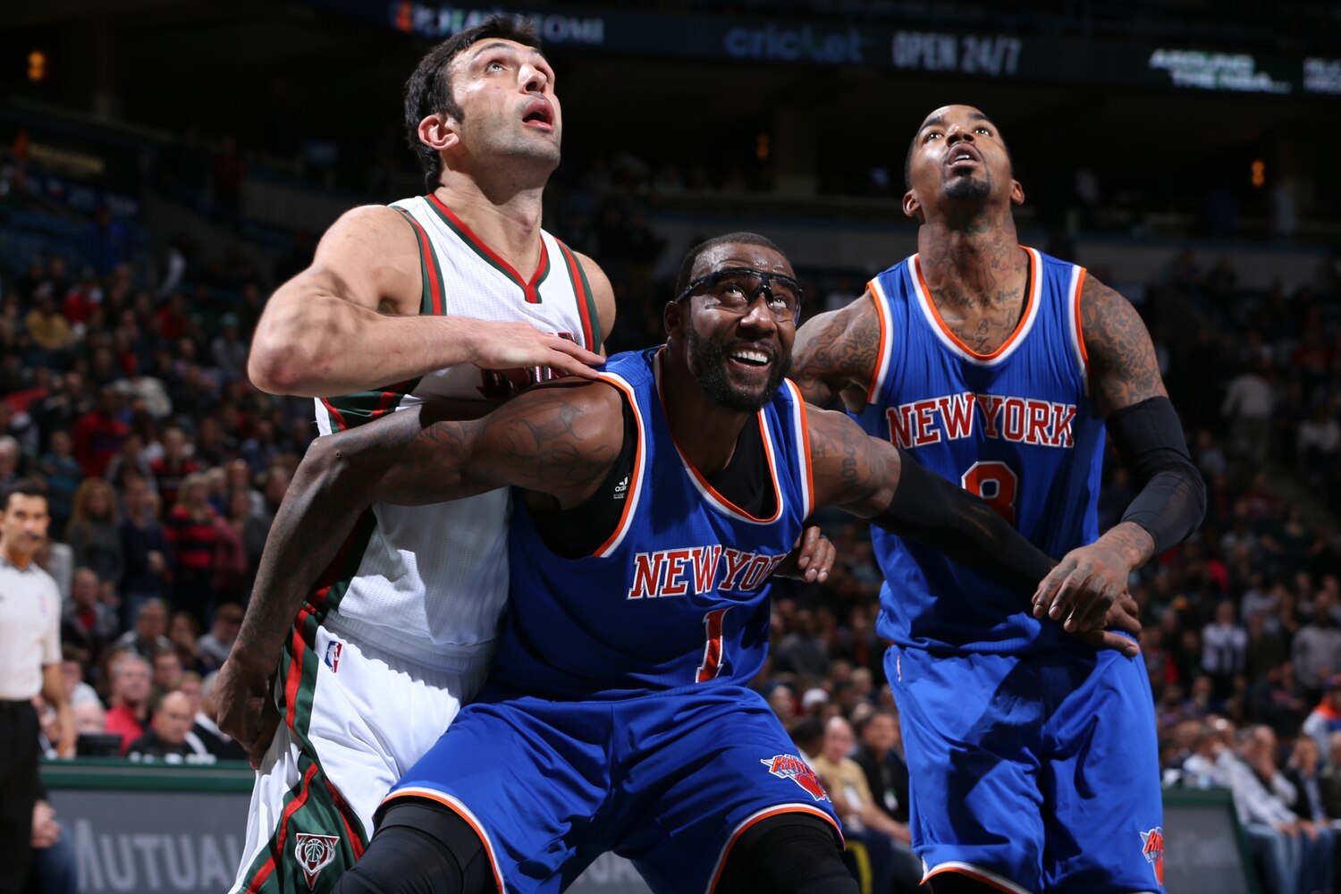 New york knicks trade options