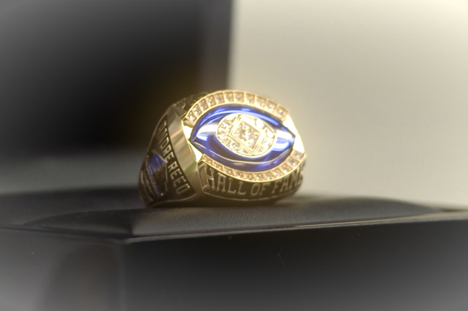 The NFL's Most Exclusive Bling: The Pro Football Hall of Fame Ring