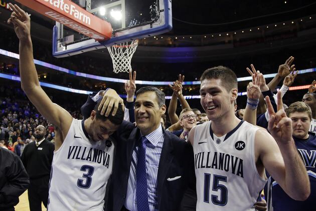 Villanova Basketball: Wildcats Affirm Elite Status with Gritty Win vs. Syracuse | Bleacher Report