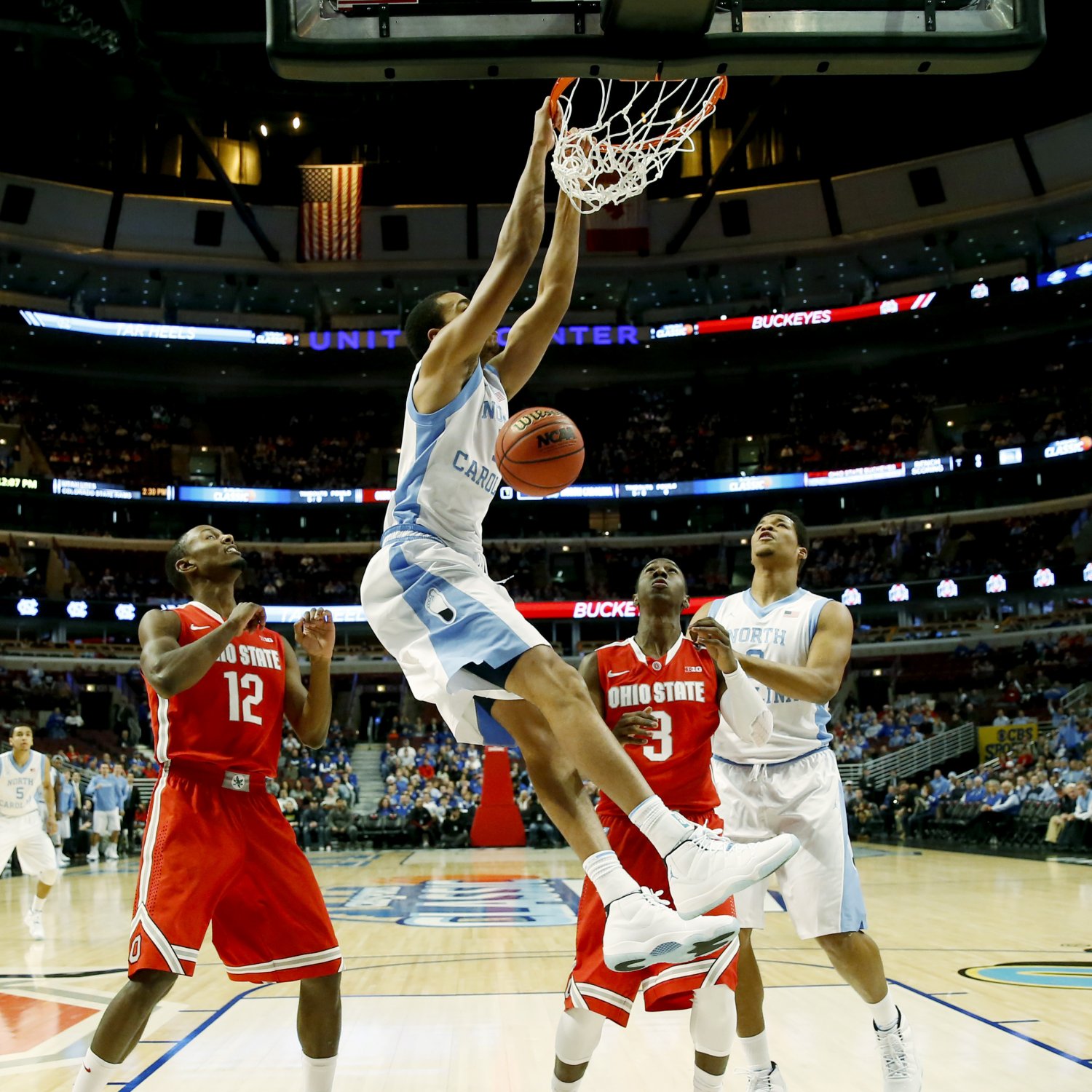 Ohio State Basketball: Buckeyes' Defense Must Improve After Loss to UNC | Bleacher Report1500 x 1500