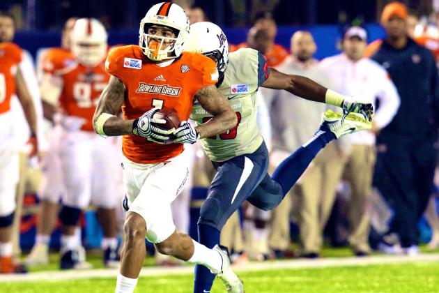 WMU unable to keep up with Air Force at the Potato Bowl, 38-24 E2da49e857e44a50351e0e182affe8b1_crop_north