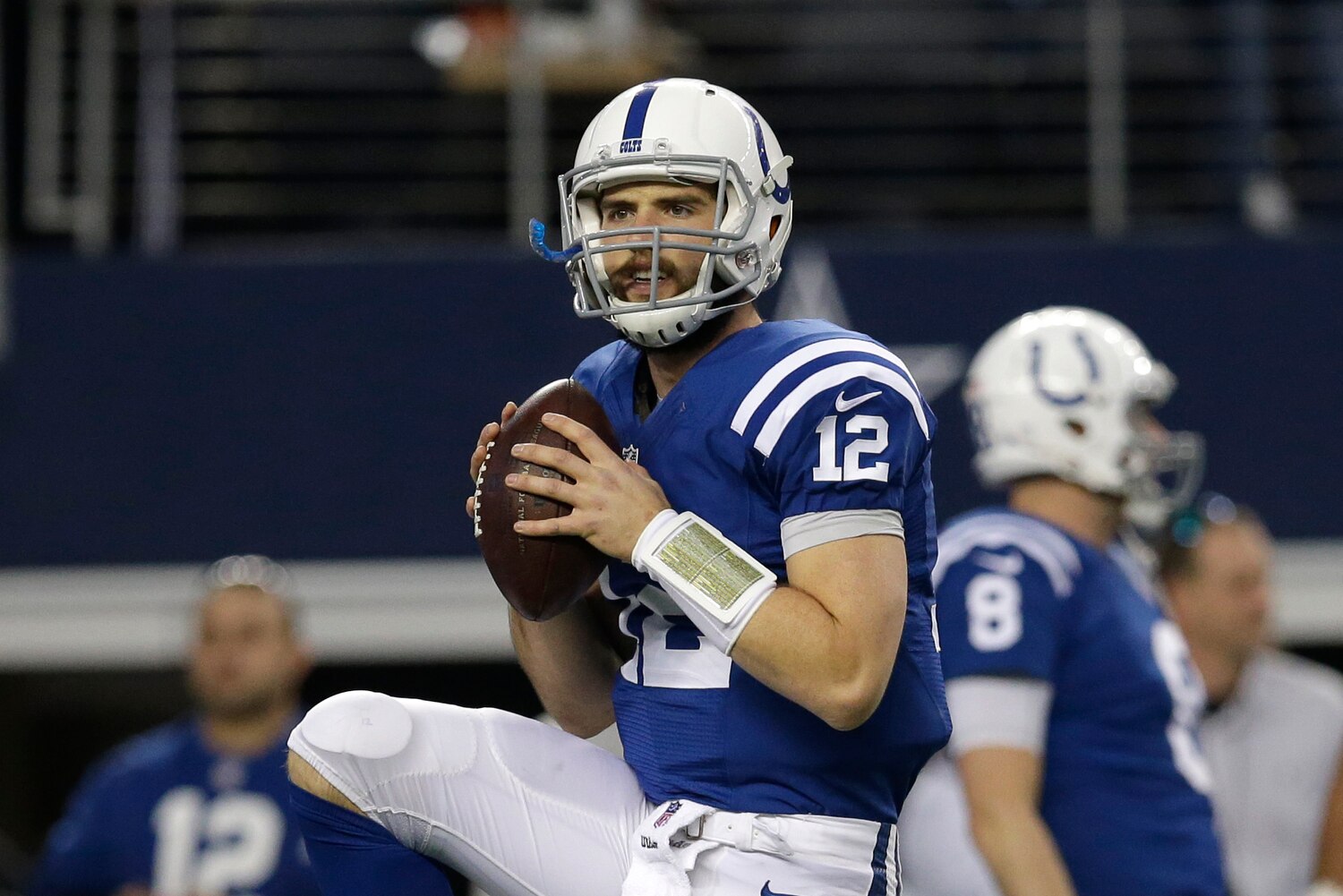 The Latest Indianapolis Colts News (Bleacher Report) SportSpyder