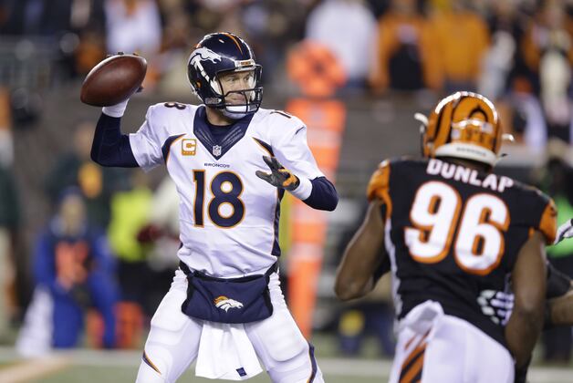 Denver Broncos Desperate for First-Round Bye After MNF Collapse