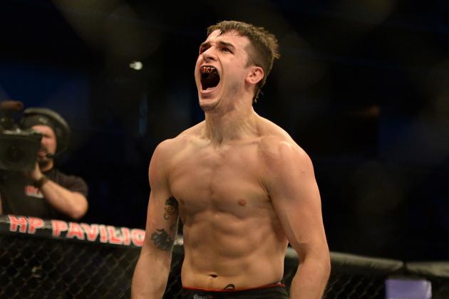 UFC 182: The Evolution of Myles Jury Continues