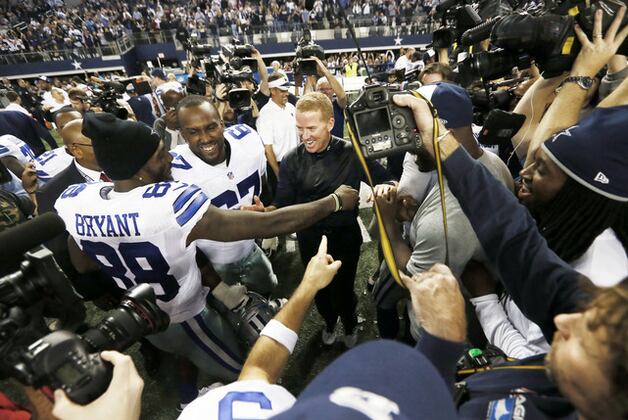 Jason Garrett Will Get His Contract Extension; How About &hellip;